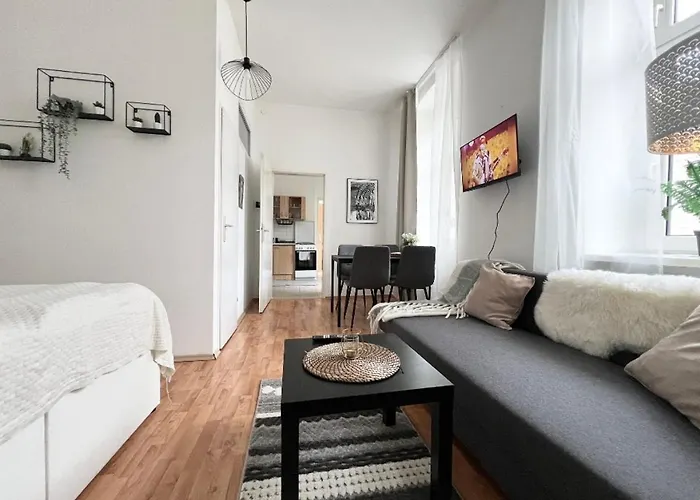City&More! Apartment Hernals Mit 2 Schlafzimmer!