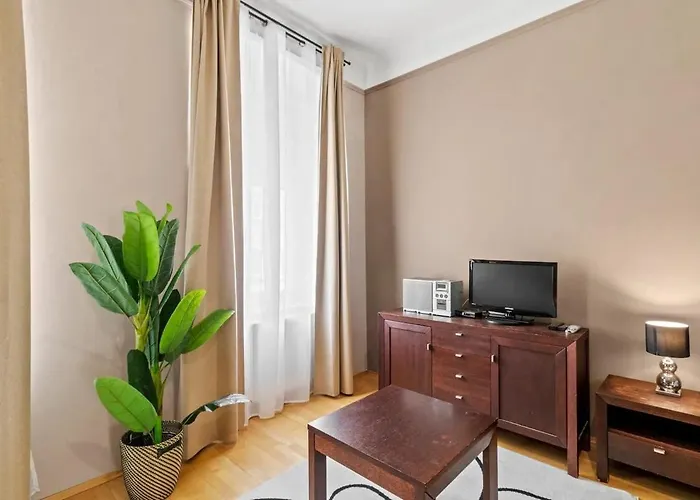 Augarten Suites I 5 Min To Metro I 10 Min To City