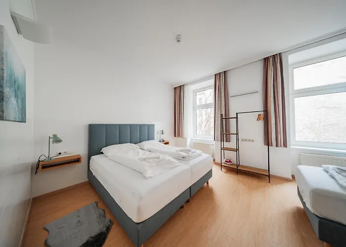 74 Living Apartments