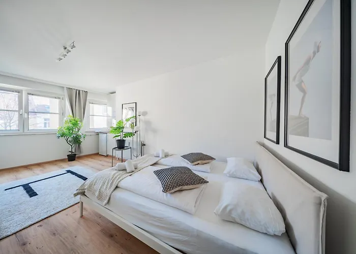 Central Stay Vienna