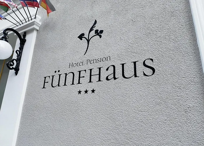 Hotel-Pension Fuenfhaus