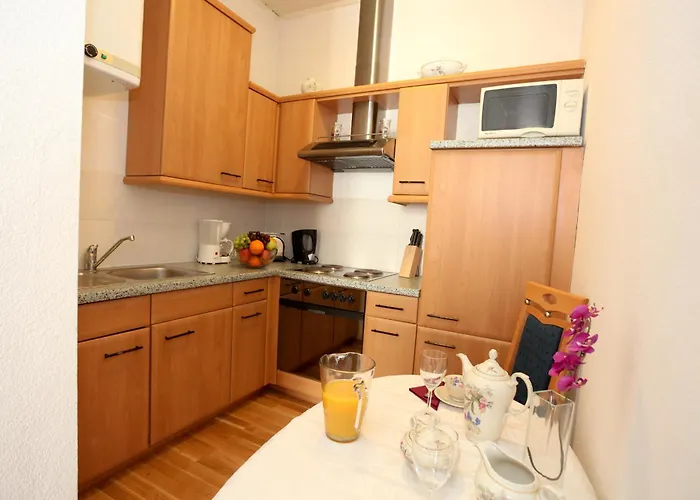 Mozart Apartments