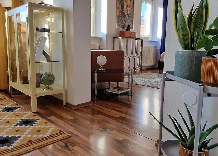 Mala Modern Vienna Flair Apartment Donaustadt