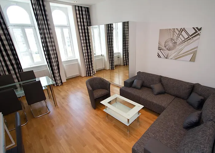 Apartment Nähe Zentrum