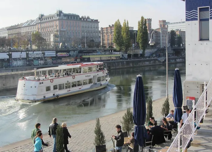 Wohnen Im Herzen Von Wien At The Waterfront
