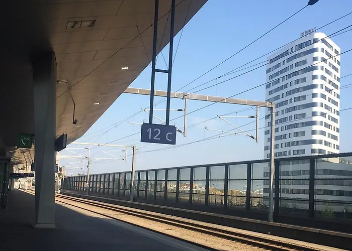 Vienna Apartments Hauptbahnhof