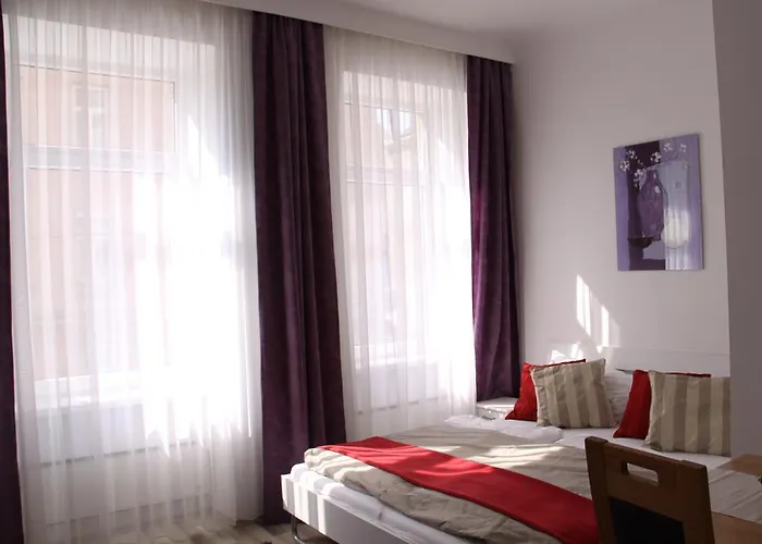 Apartment Buchengasse