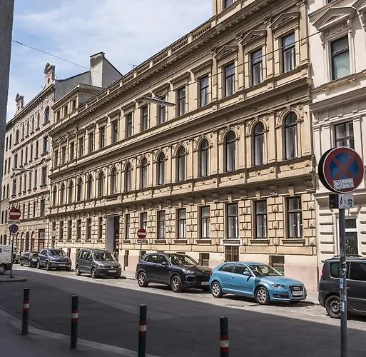 Executive Suites Margareten By Welcome2Vienna