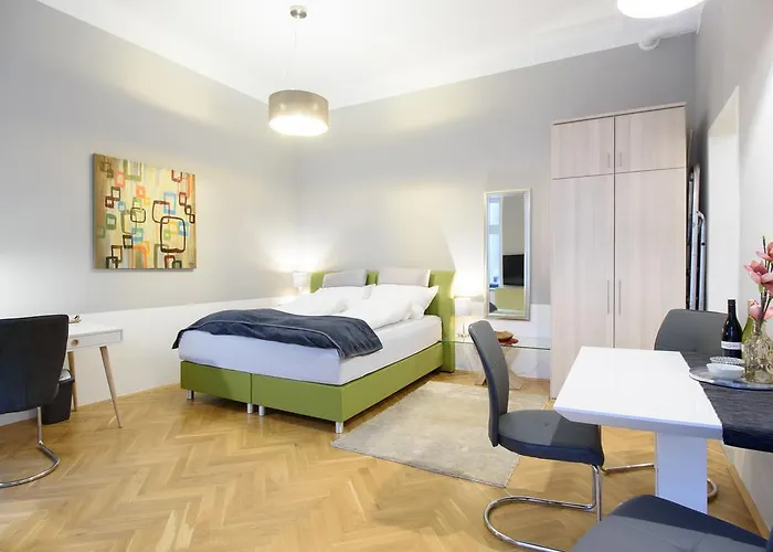 Vienna Midtown Apartment