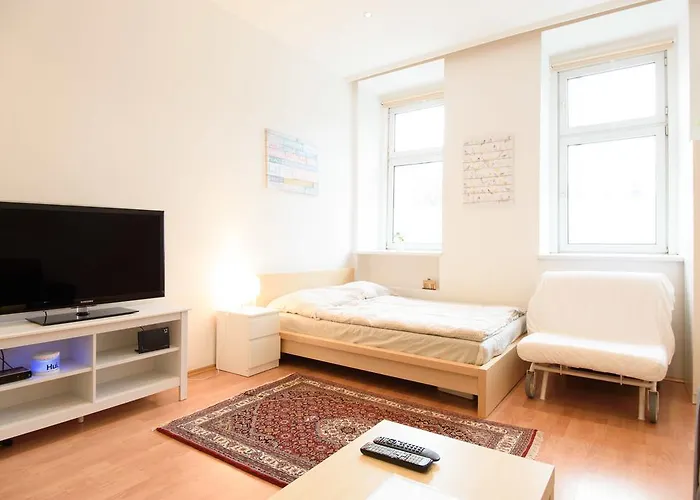 Vienna City Apartment Dampfgasse