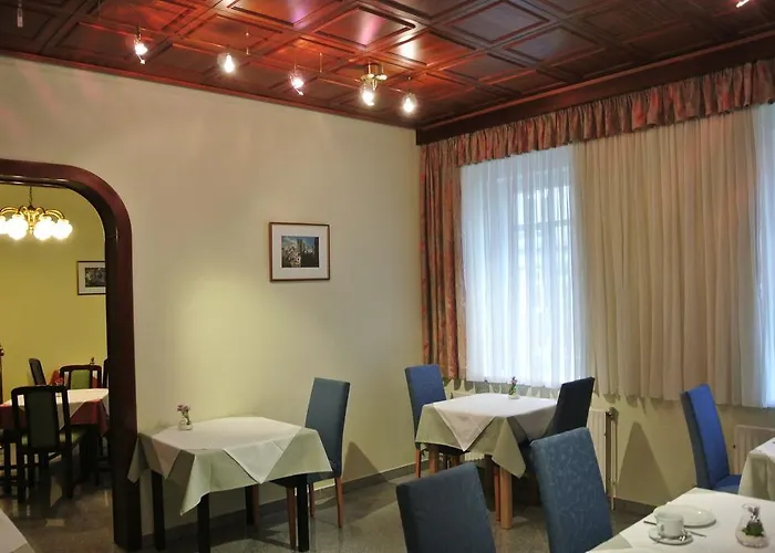 Pension Schoenbrunn