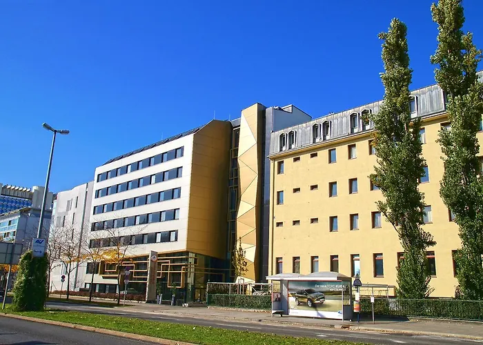 Jugendgaestehaus Brigittenau