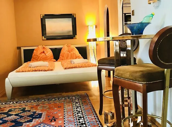 Vienna Center Apartment
