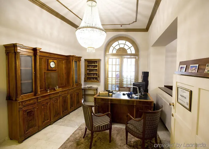Hotel Fuerst Metternich