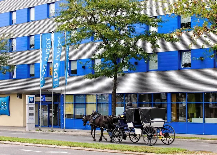 Ibis Budget Wien Sankt Marx