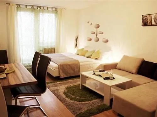 Apartment Quellenstrasse