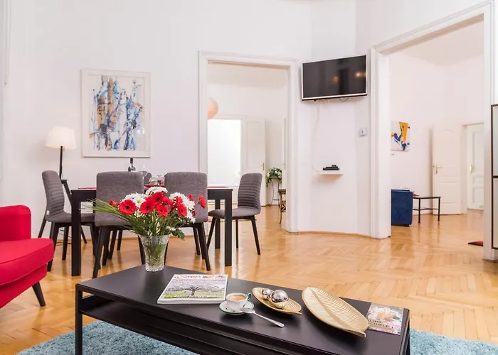 Alsergrund Luxury By Welcome2Vienna