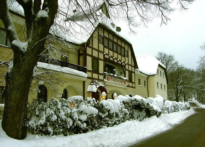 Hotel-Restaurant-Cafe Sophienalpe