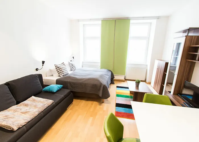Apartment Knoellgasse