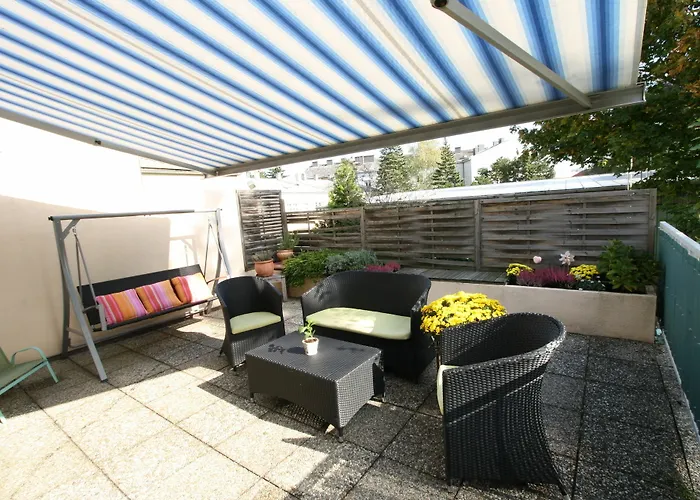 Suite Deluxe Schoenbrunn
