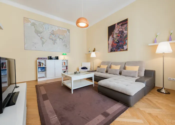 Vienna Apartment Stadtpark