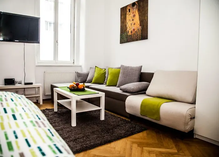 Vienna Lights Apartments - Karmarschgasse