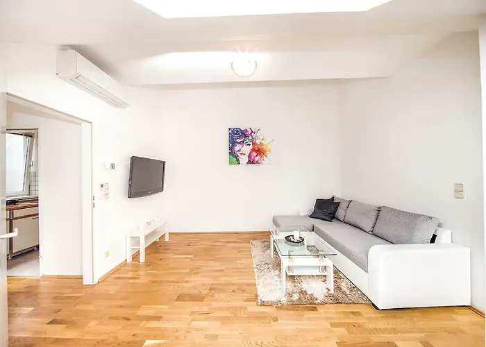 Apartment Untere Viaduktgasse