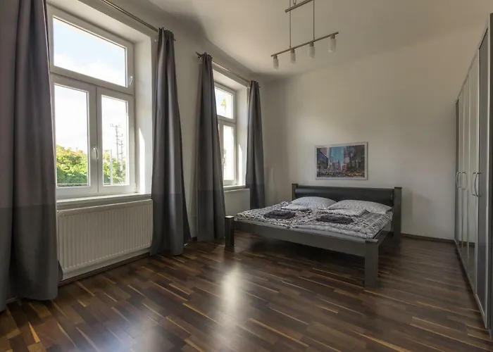 Spacious Apartment In Center With Terrace