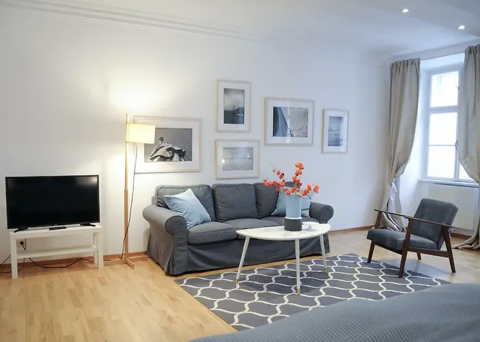 City Center Apartment