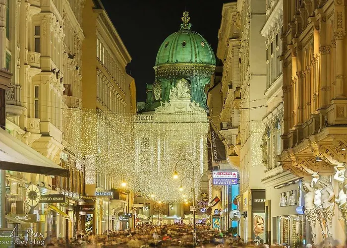Vienna City Center - Hofburg Palace