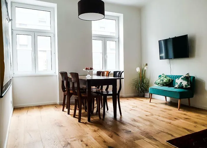 Cozy Family Apartment Ospelgasse
