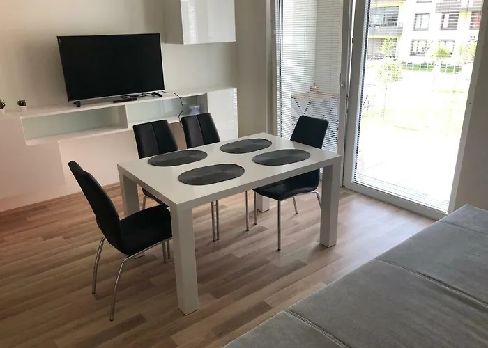 Vienna Park Hbf Ferienwohnung