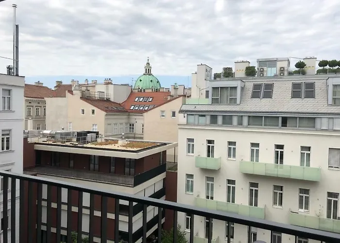Moderne Trifft Tradition Im Herzen Wiens