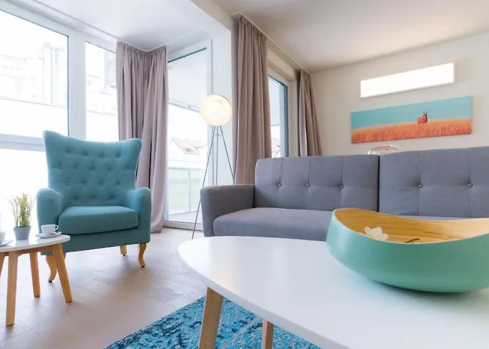 Vienna Residence, Mariahilfer Str. - Neubaugasse