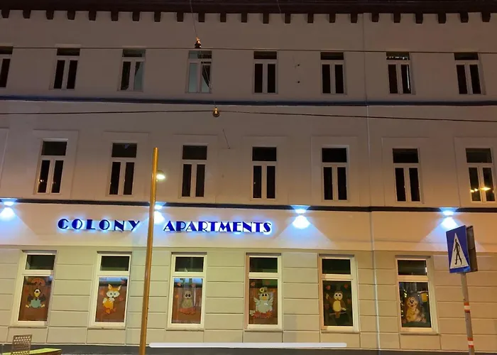 Colony Apartments