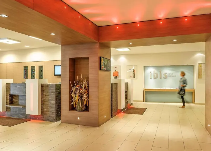 Ibis Wien Mariahilf