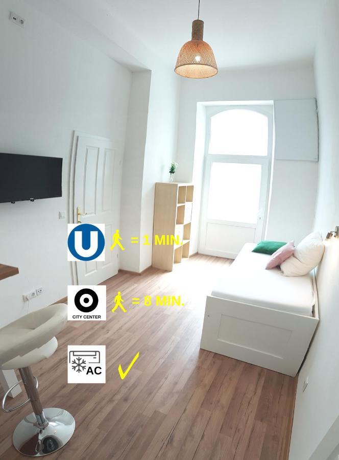 Sobieski Town Apartment Vienna