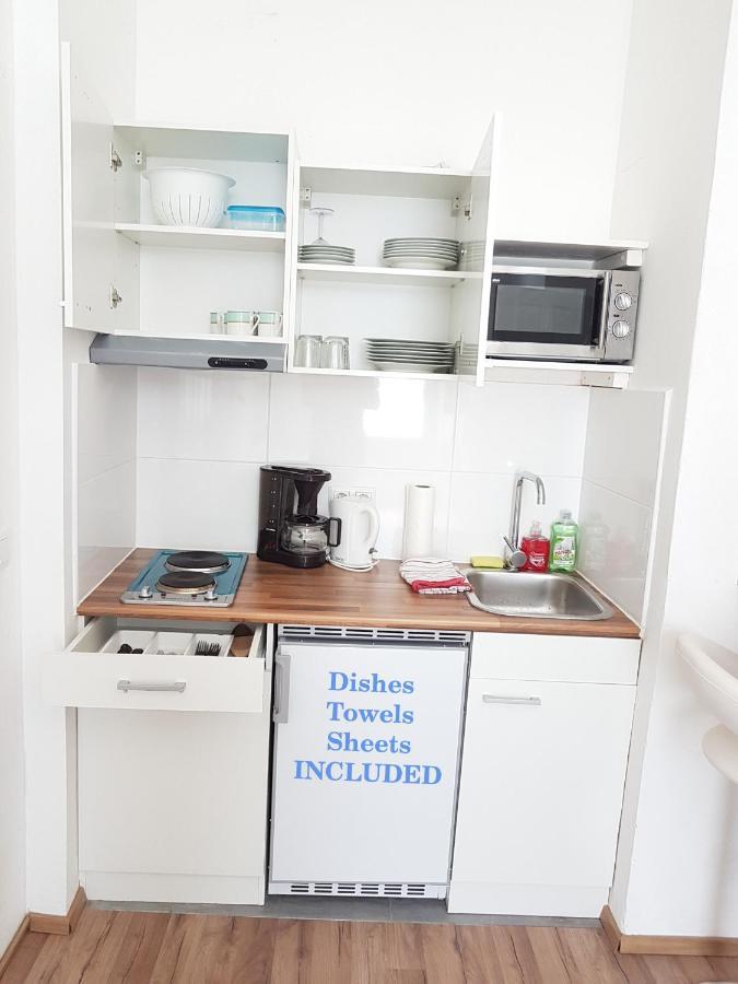 Sobieski Town Apartment Vienna