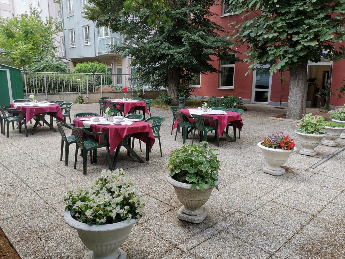 Garten- Und Kunsthotel Gabriel Hotel 3*