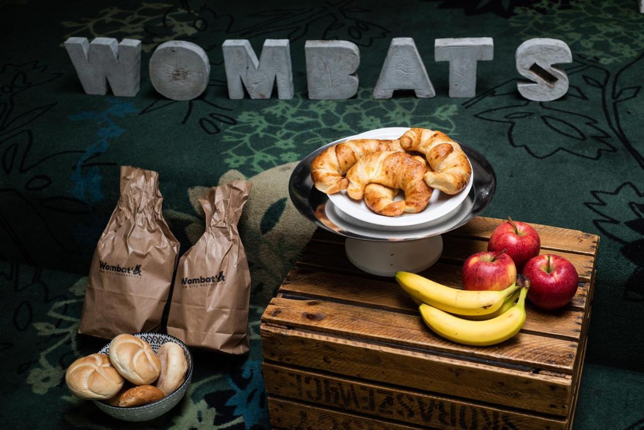 Wombats The Lounge
