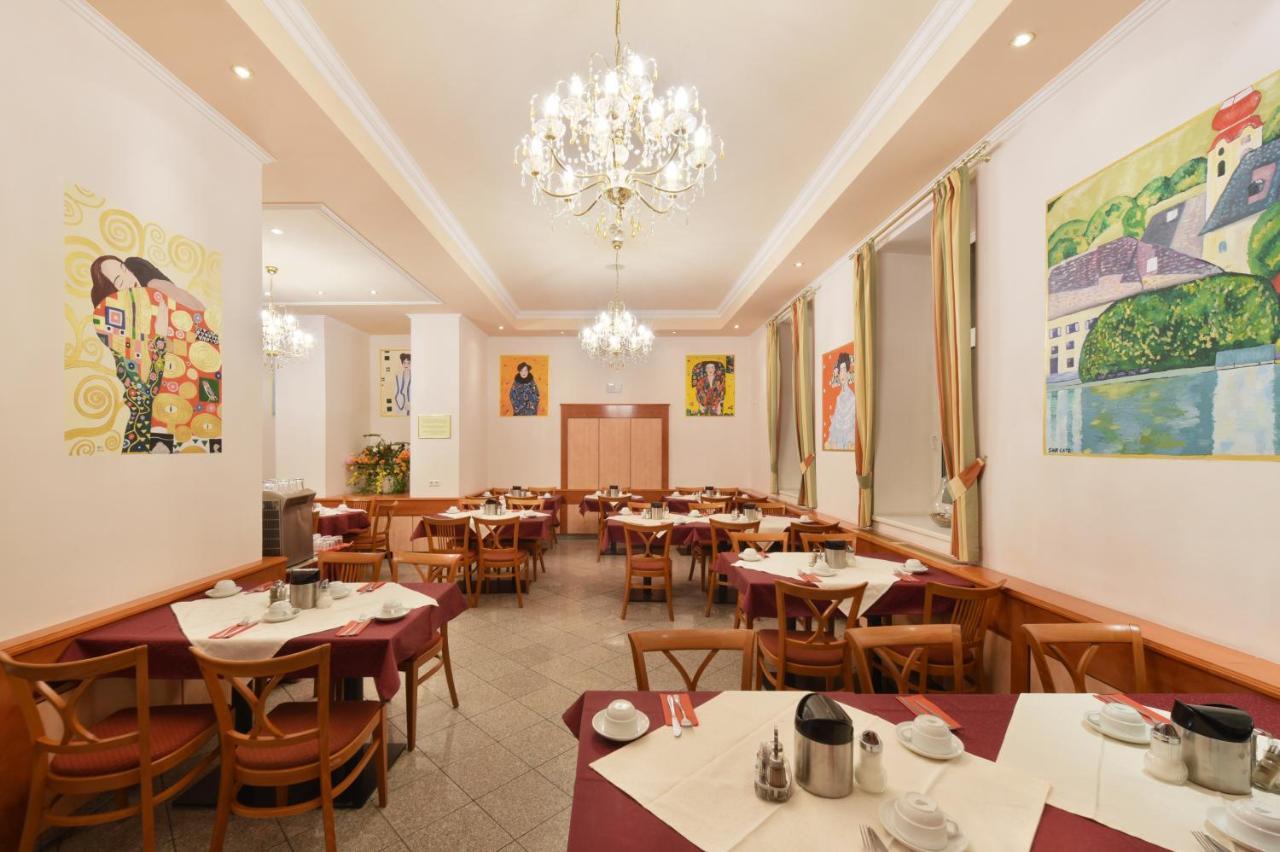 Hotel Garten- Und Kunsthotel Gabriel Vienna