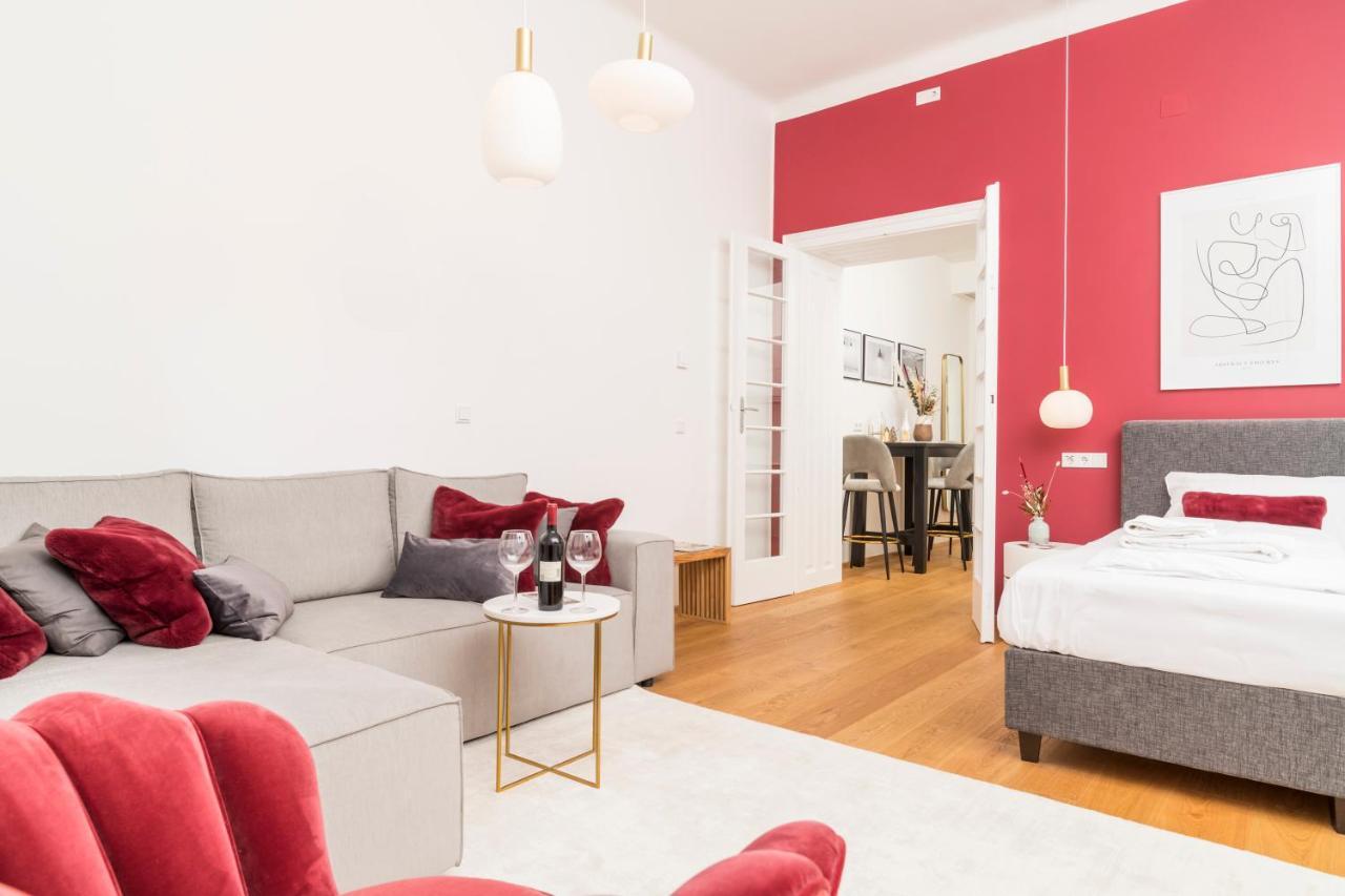 Mint@naschmarkt Premium Aparthotel