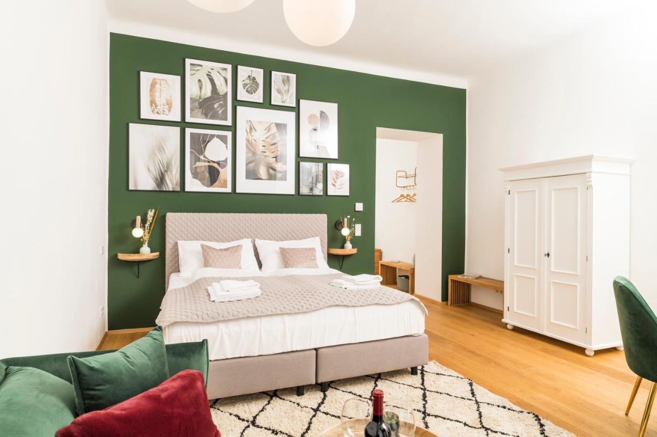 Aparthotel Mint@naschmarkt Premium Viena