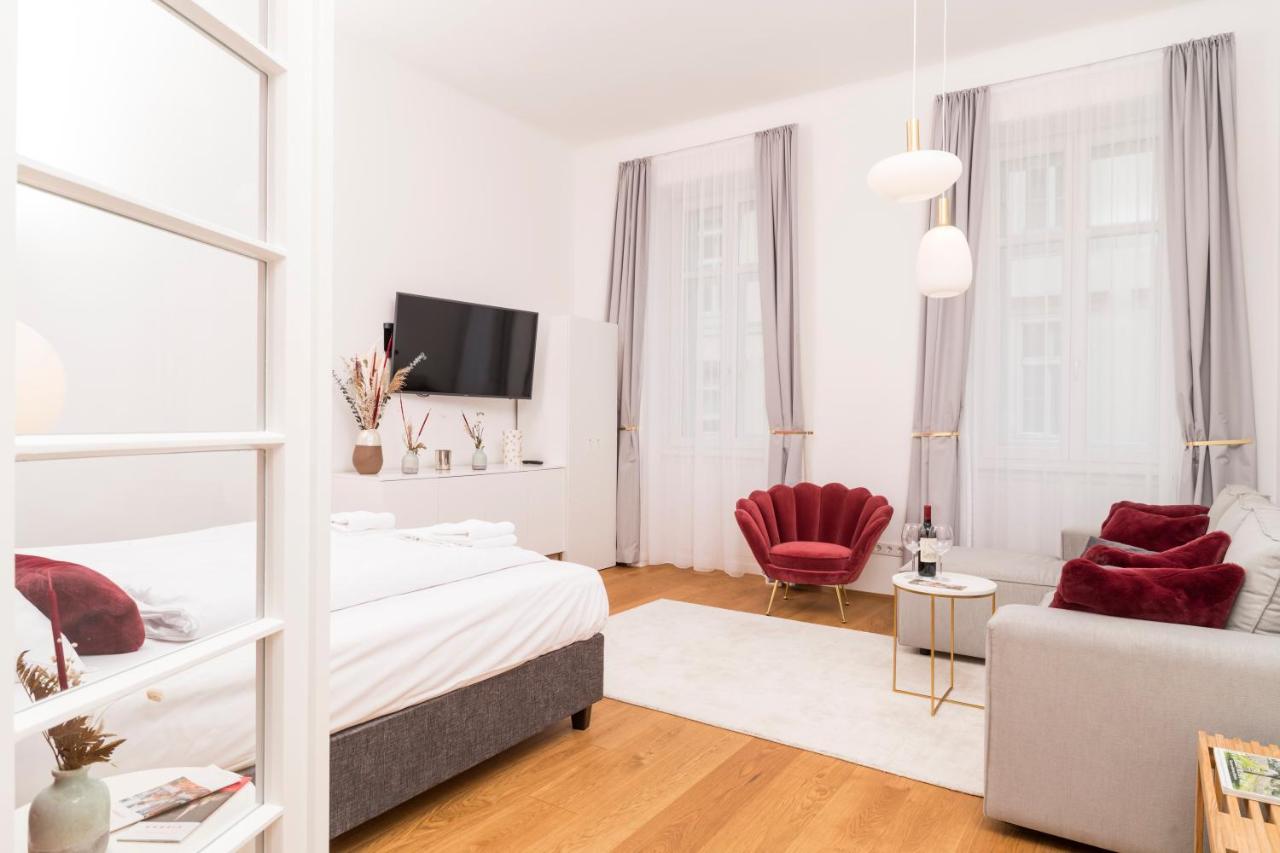 Aparthotel Mint@naschmarkt Premium 2*
