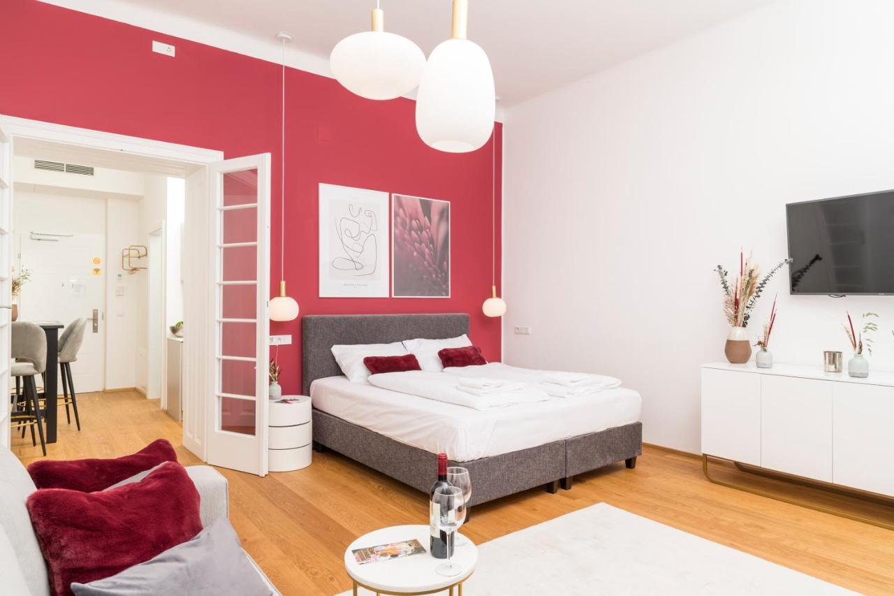 Aparthotel Mint@naschmarkt Premium