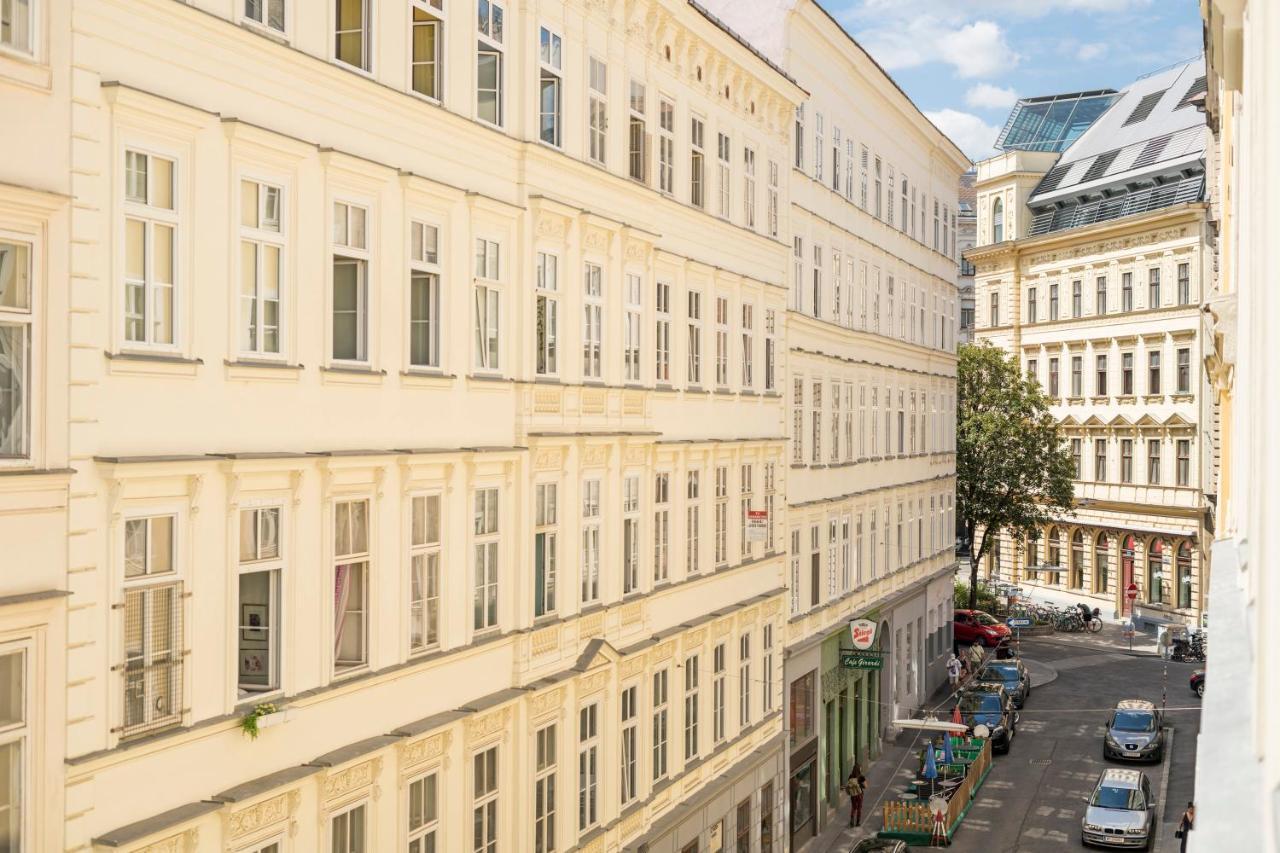 Mint@naschmarkt Premium Aparthotel