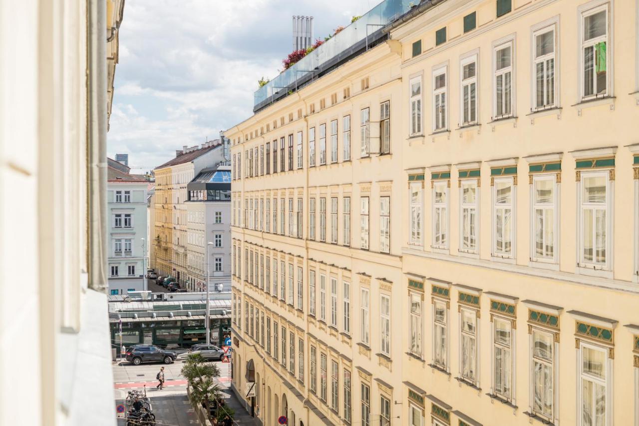 Aparthotel Mint@naschmarkt Premium Viena