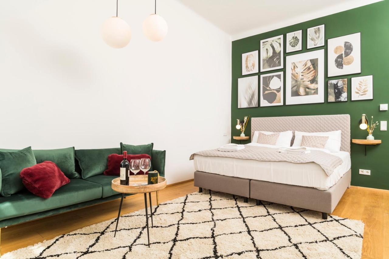 Mint@naschmarkt Premium Aparthotel 2*
