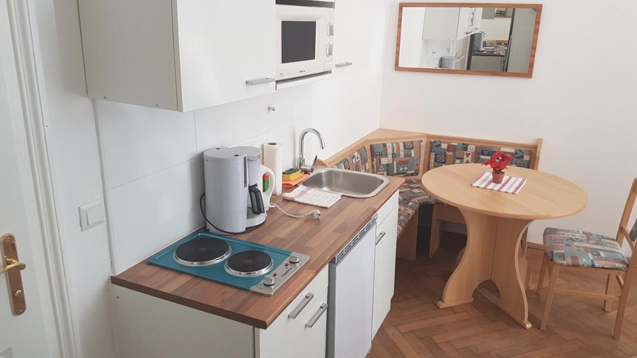Apartment Sobieski Town Vienna