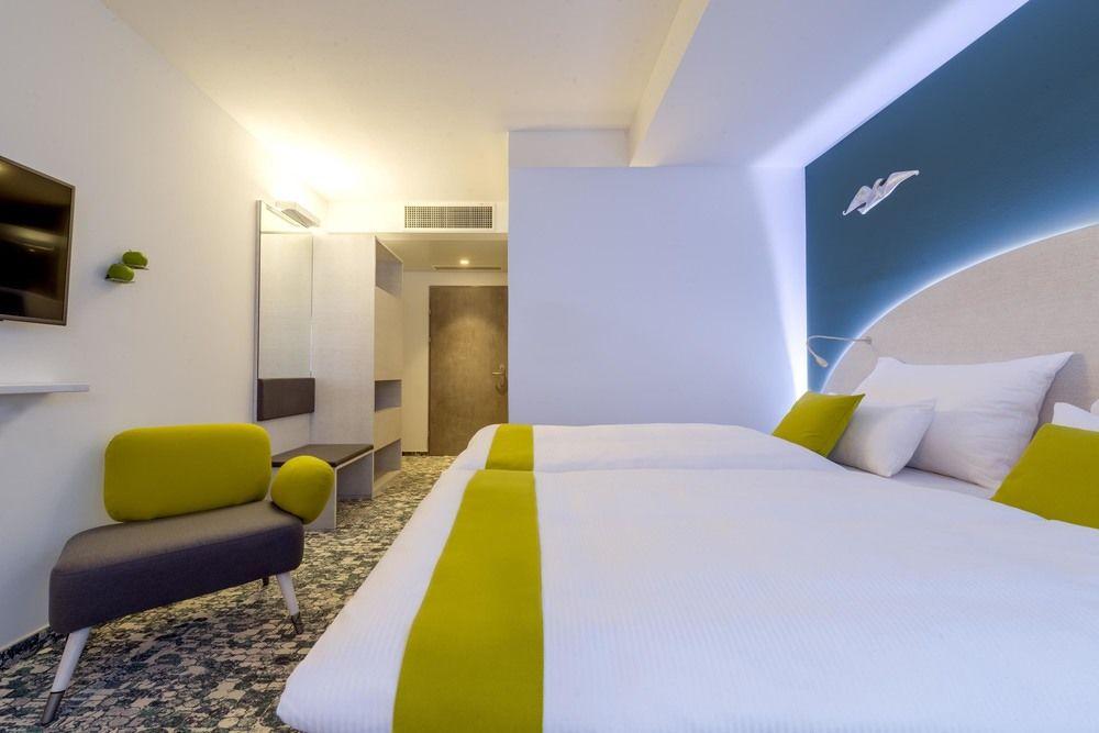 Hotel Arcotel Donauzentrum